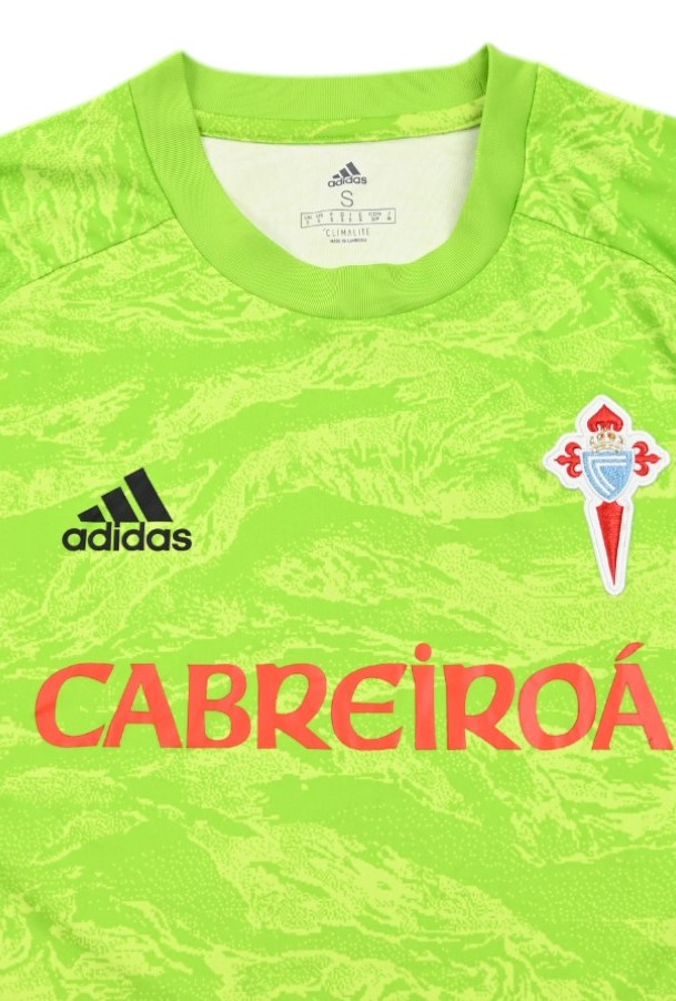 2018-19 CELTA VIGO GK LONGSLEEVE KOSZULKA S