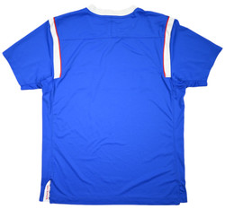 2011-12 GLASGOW RANGERS SHIRT M