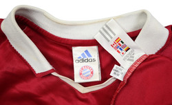 2003-04 BAYERN MUNCHEN *BALLACK* SHIRT XL.BOYS/S