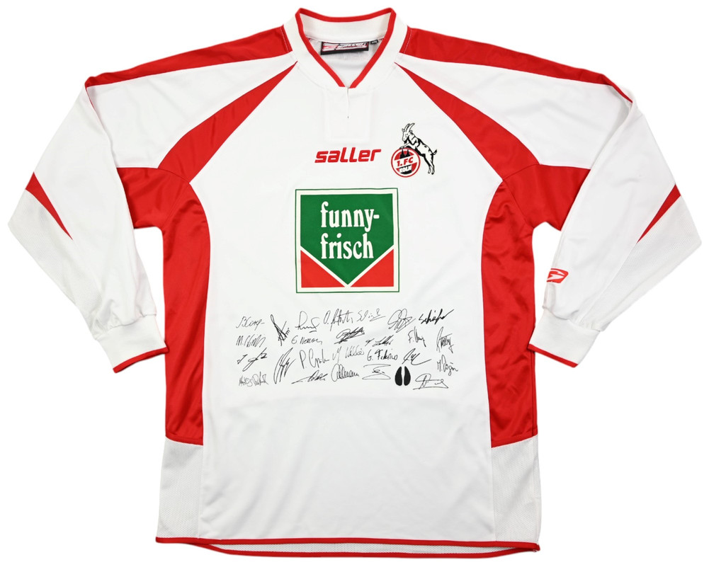 2003-05 KOLN LONGSLEEVE SHIRT L/XL