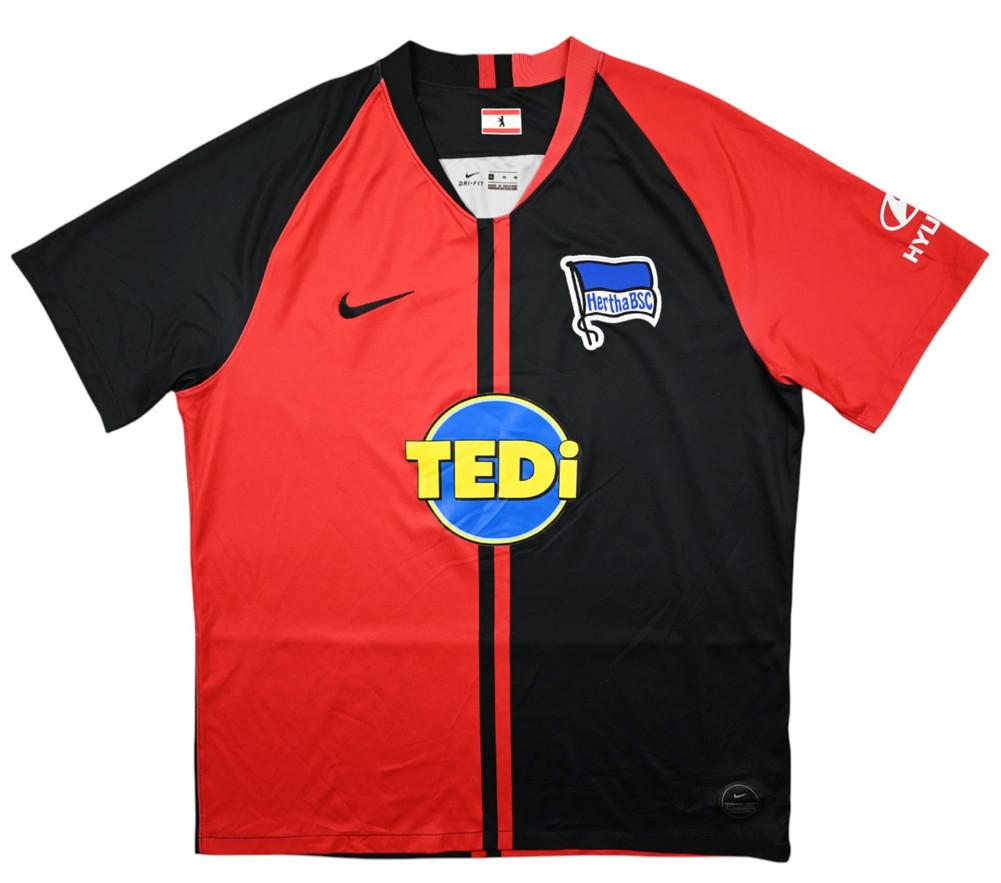 2019-20 HERTHA BSC SHIRT XL