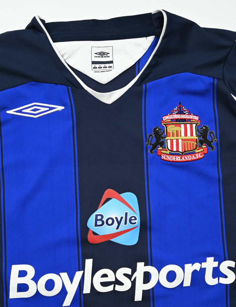 2008-09 SUNDERLAND A.F.C KOSZULKA M