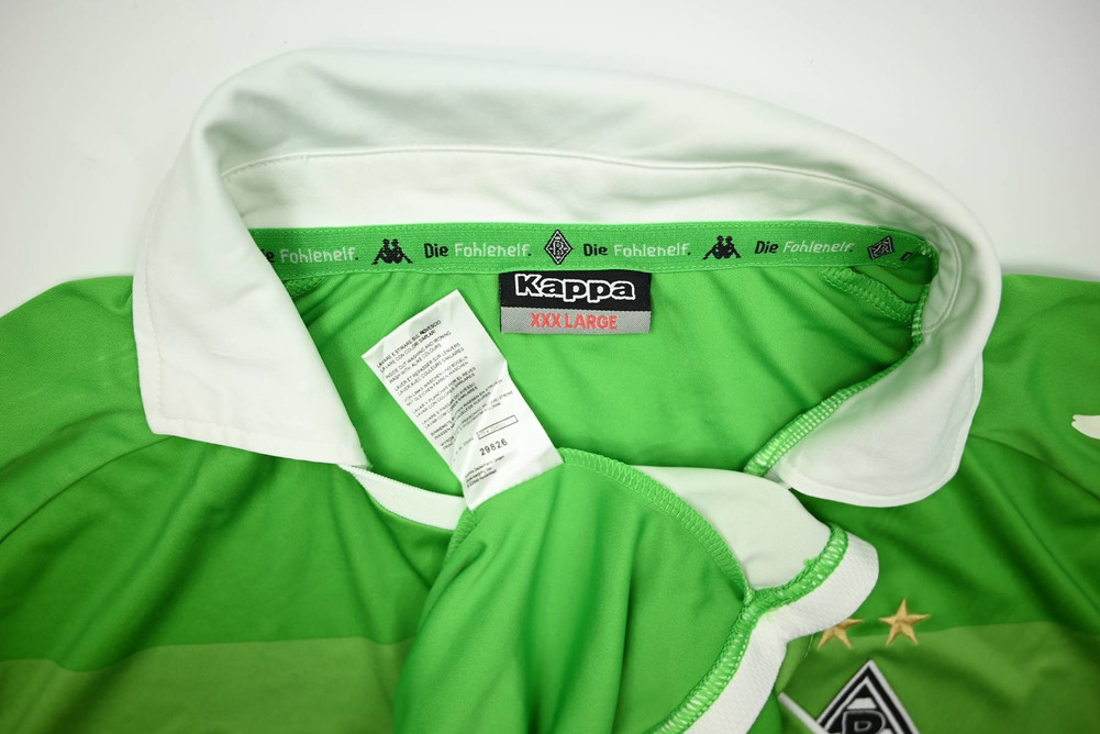 2013-14 BORUSSIA MONCHENGLADBACH KOSZULKA 3XL