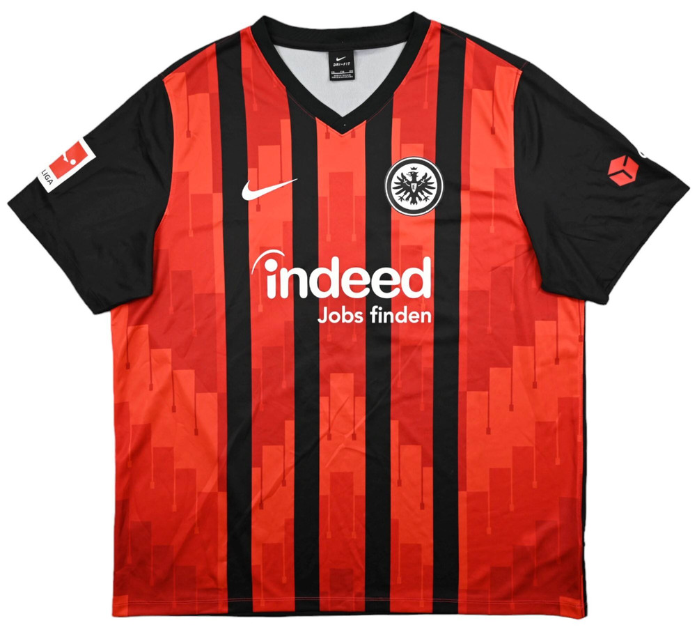 2020-21 EINTRACHT FRANKFURT *YOUNES* KOSZULKA 2XL