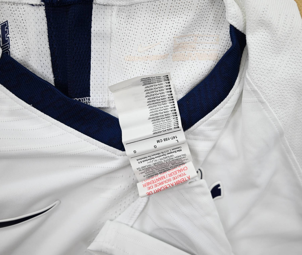 2019-20 TOTTENHAM HOTSPUR VAPORKNIT KOSZULKA L. BOYS 