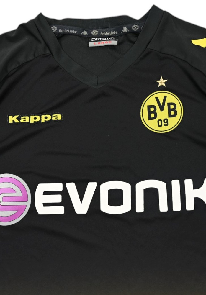 2011-12 BORUSSIA DORTMUND SHIRT L