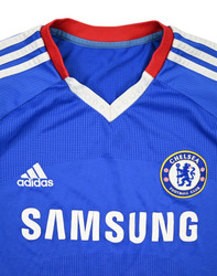 2010-11 CHELSEA LONDON SHIRT M
