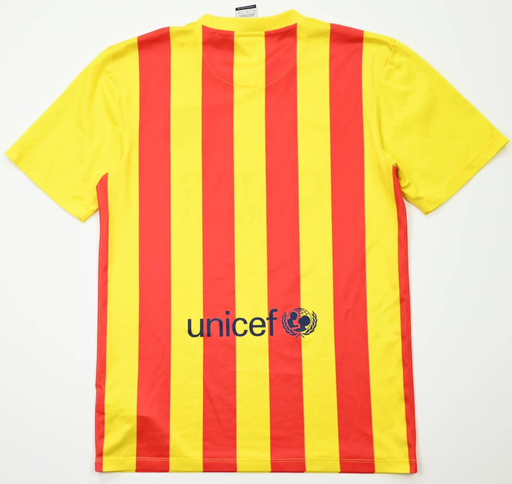 2013-15 FC BARCELONA BASIC KOSZULKA S
