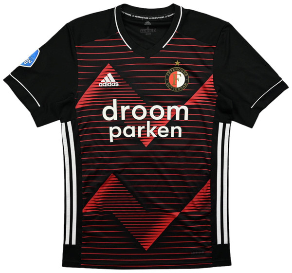 2020-21 FEYENOORD ROTTERDAM *BERGHUIS* KOSZULKA S
