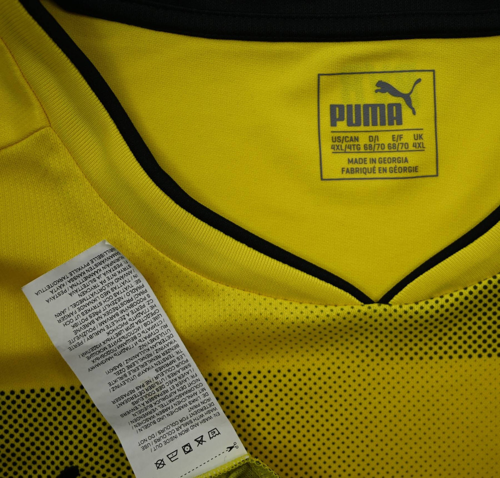 2017-18 BORUSSIA DORTMUND KOSZULKA 4XL
