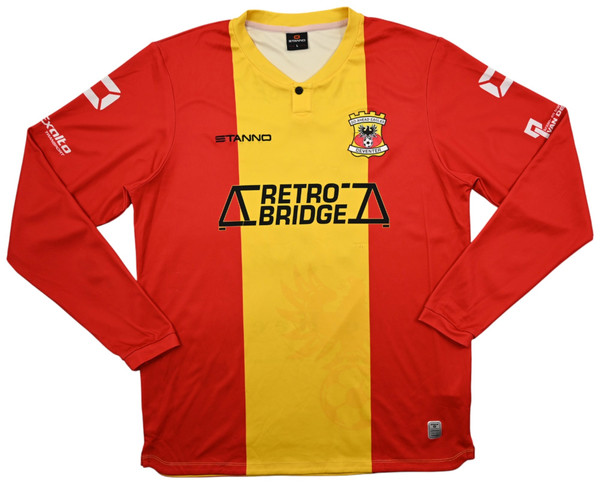 2023-24 GO AHEAD EAGLES LONGSLEEVE SHIRT L