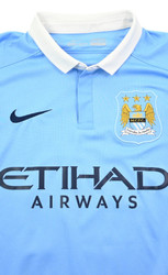 2015-16 MANCHESTER CITY *KUN AGUERO* KOSZULKA S