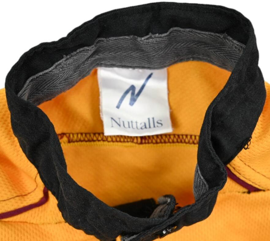 CALDY R.F.C. RUGBY SHIRT L