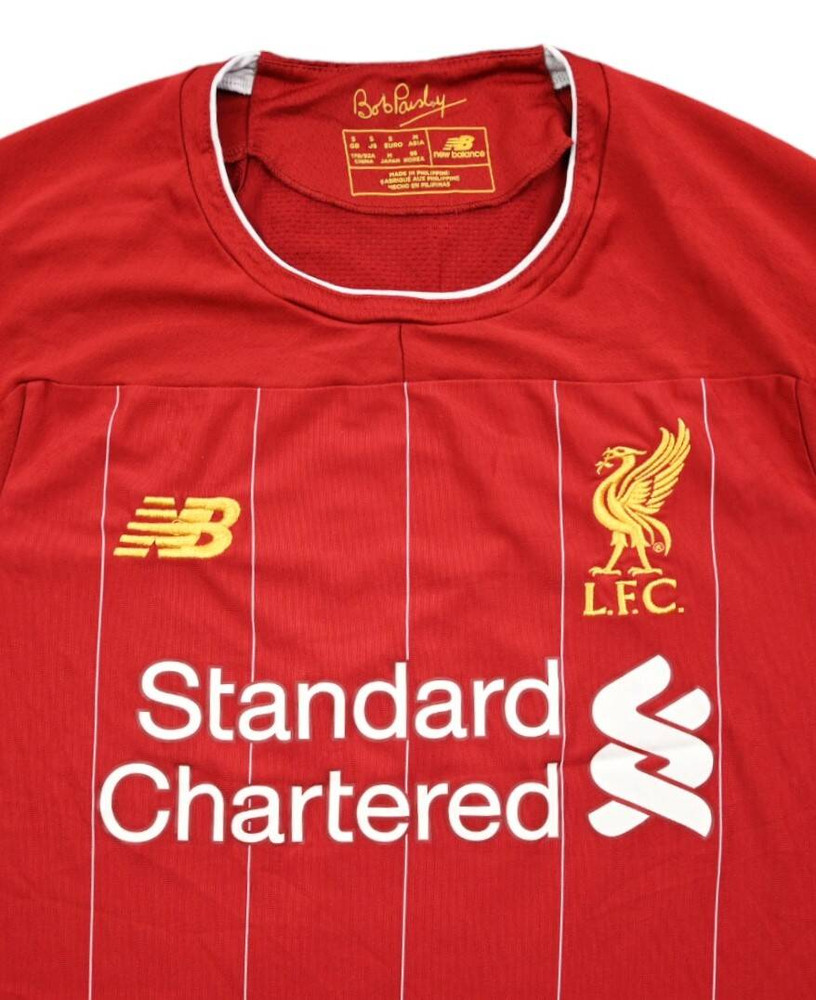2019-20 LIVERPOOL KOSZULKA S