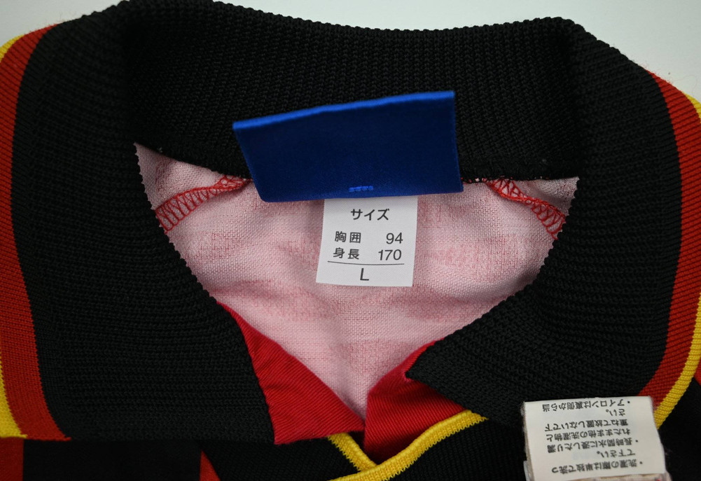 1996-98 NEGOYA GRAMPUS EIGHT SHIRT L