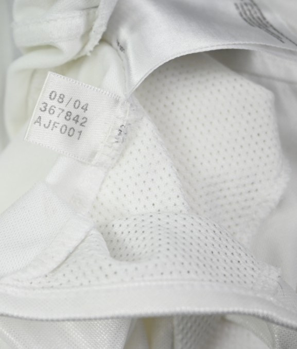 2004-05 REAL MADRID *FIGO* SHIRT S