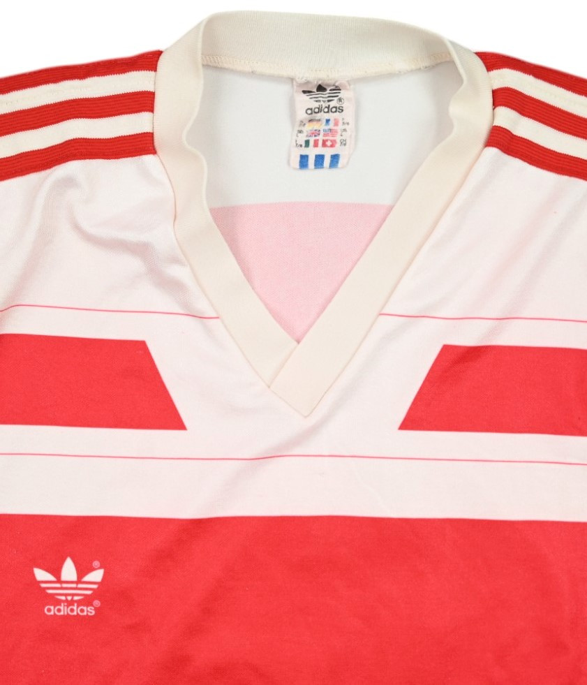 ADIDAS #13MADE IN WEST GERMANY OLDSCHOOL KOSZULKA L