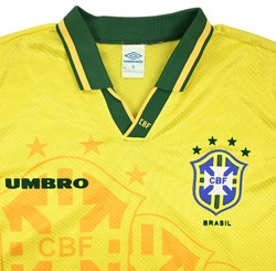 1994-97 BRAZIL KOSZULKA S