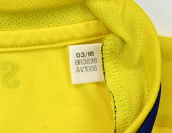 2018-19 SWEDEN KOSZULKA L