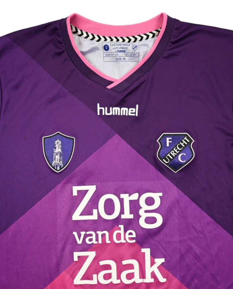 2017-18 FC UTRECHT *KLAIBER* KOSZULKA M