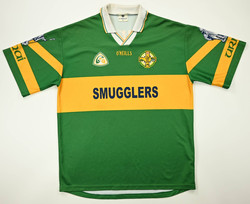 URNEY ST. COLUMBA'S GAA SHIRT XL