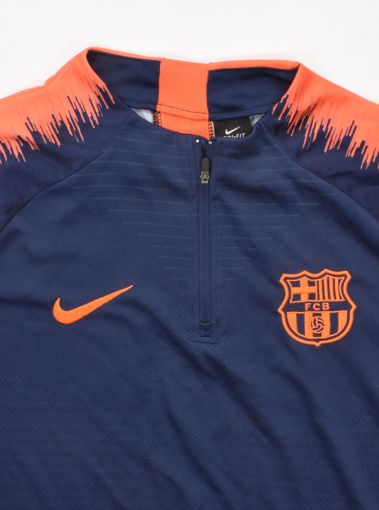 FC BARCELONA LONGSLEEVE SHIRT L