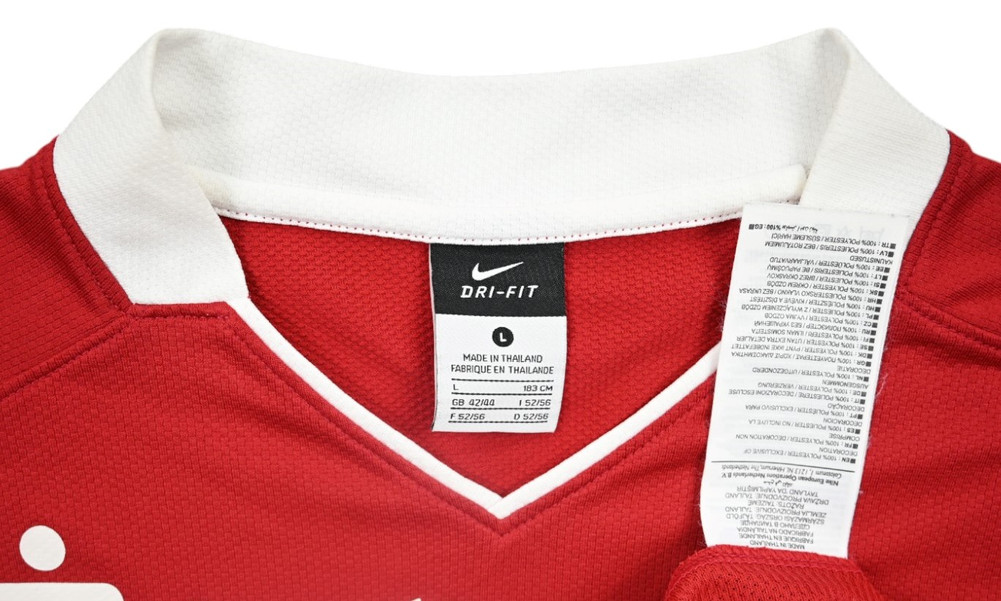 2008-09 VESTSJAELLAND KOSZULKA L