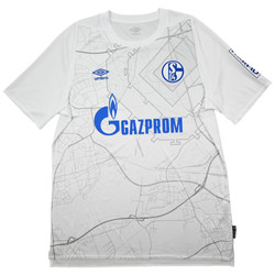2020-21 SCHALKE KOSZULKA XL
