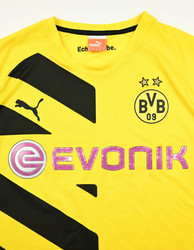 2014-15 BORUSSIA DORTMUND LONGSLEEVE XL