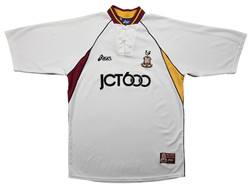 1999-01 BRADFORD CITY SHIRT L