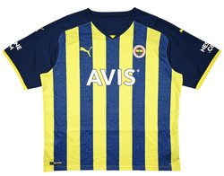 2021-22 FENERBAHCE *OZIL* SHIRT XXL