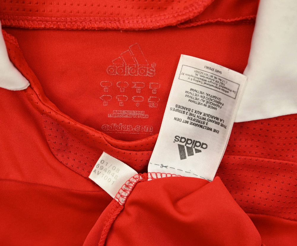 2007-08 BENFICA LIZBONA KOSZULKA M