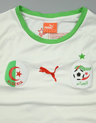 2014-16 ALGERIA *BOUGHERRA* KOSZULKA M