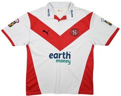 ST.HELENS RUGBY PUMA SHIRT M