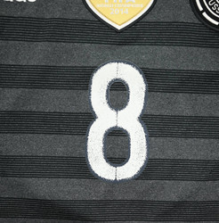 2016-17 GERMANY *OZIL* SHIRT S