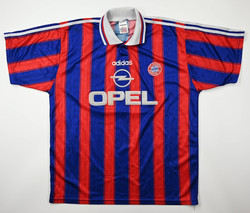 1995-97 BAYERN MUNCHEN KOSZULKA XL