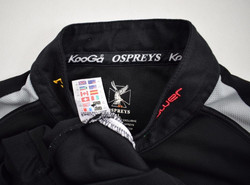 OSPREYS RUGBY KOOGA SHIRT L
