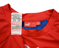 2006-08 CZECH REPUBLIC KOSZULKA XL