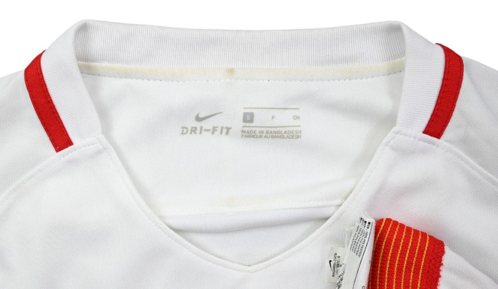 2016-17 RB LEIPZIG *WERNER* SHIRT S