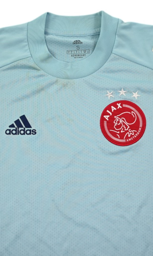 2020-21 AJAX AMSTERDAM SHIRT S