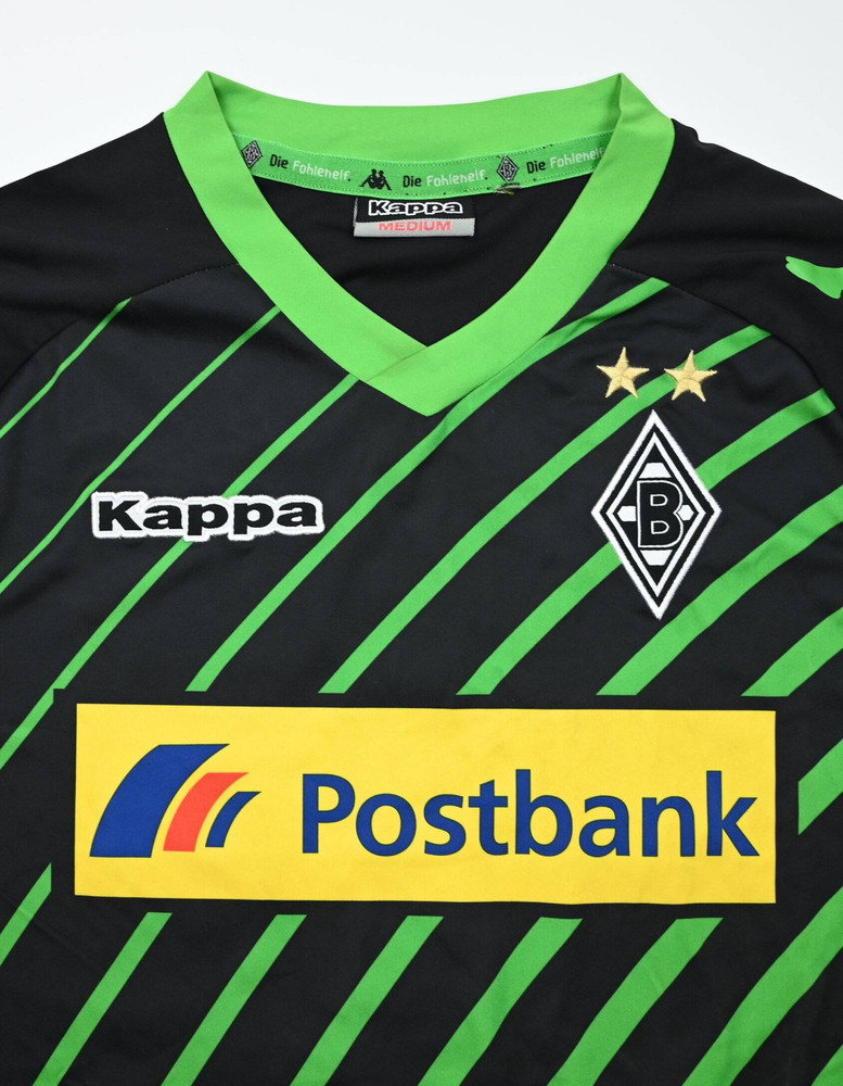 2013-15 BORUSSIA MONCHENGLADBACH *NORDTVEIT* KOSZULKA M