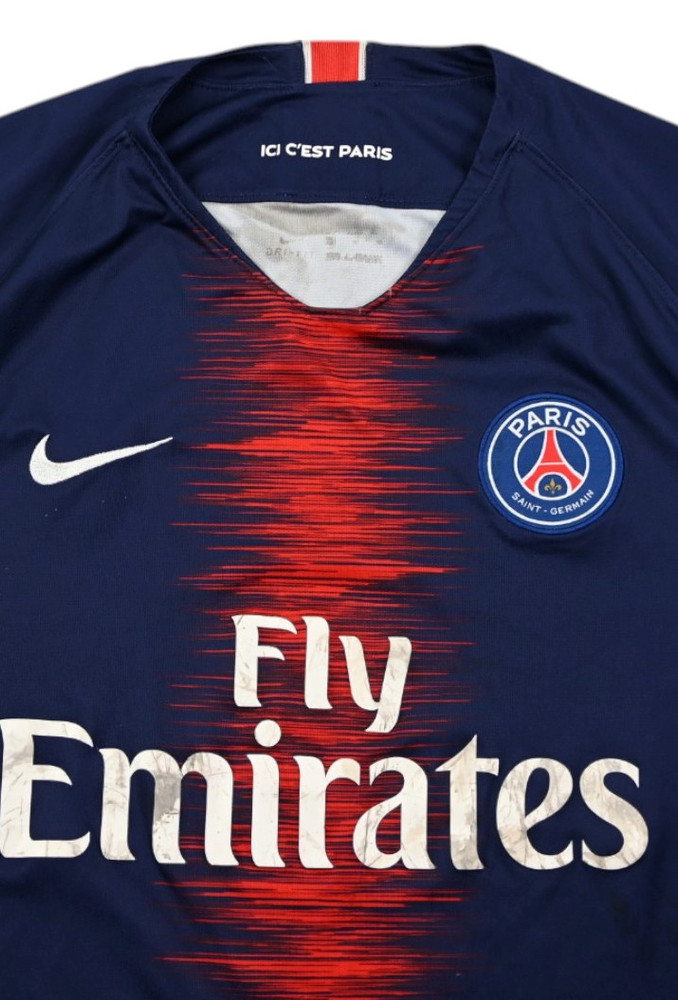 2018-19 PARIS SAINT-GERMAIN SHIRT XL