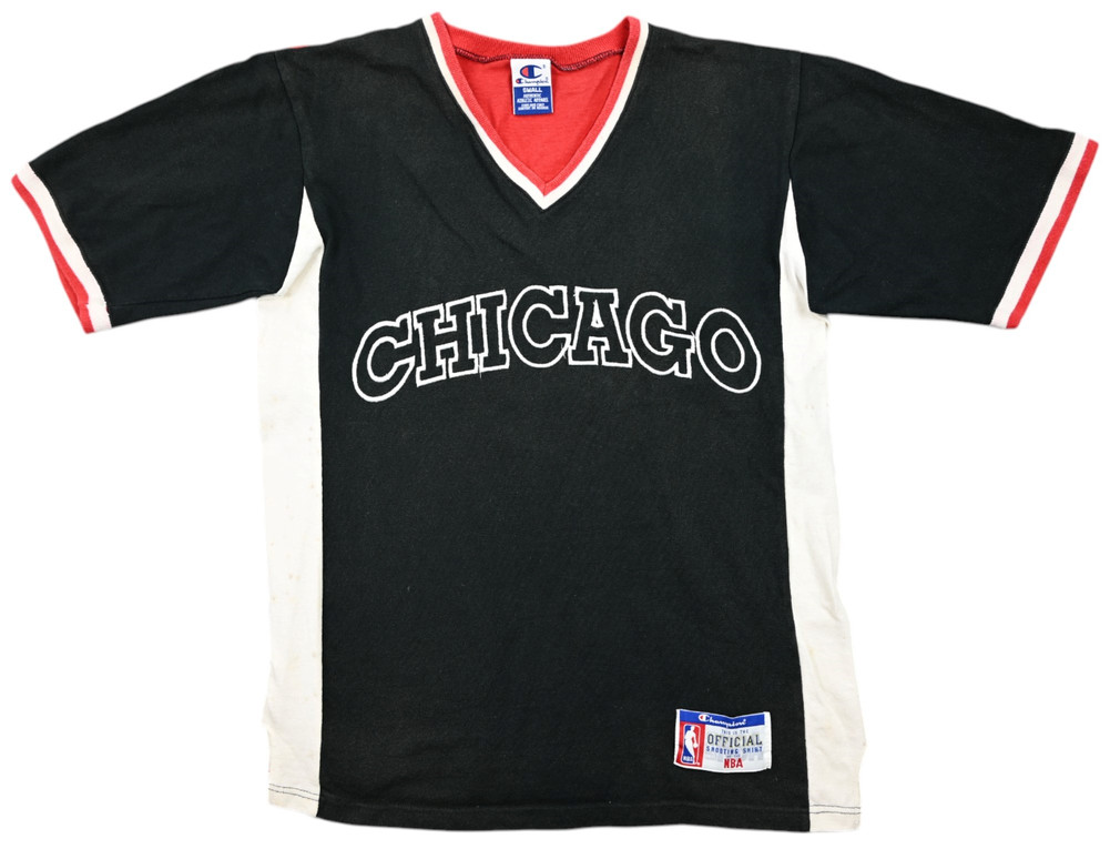 CHICAGO BULLS BASKETBALL SHIRT S