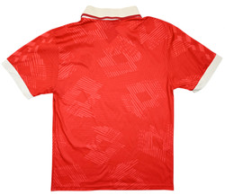 1992-93 SWITZERLAND KOSZULKA S