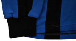 1986-88 INTER MILAN LONGSLEEVE SHIRT S