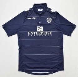 2014-15 LEEDS UNITED *SMITH* SHIRT XL