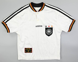 1996-98 GERMANY *BIERHOFF* KOSZULKA XS. BOYS
