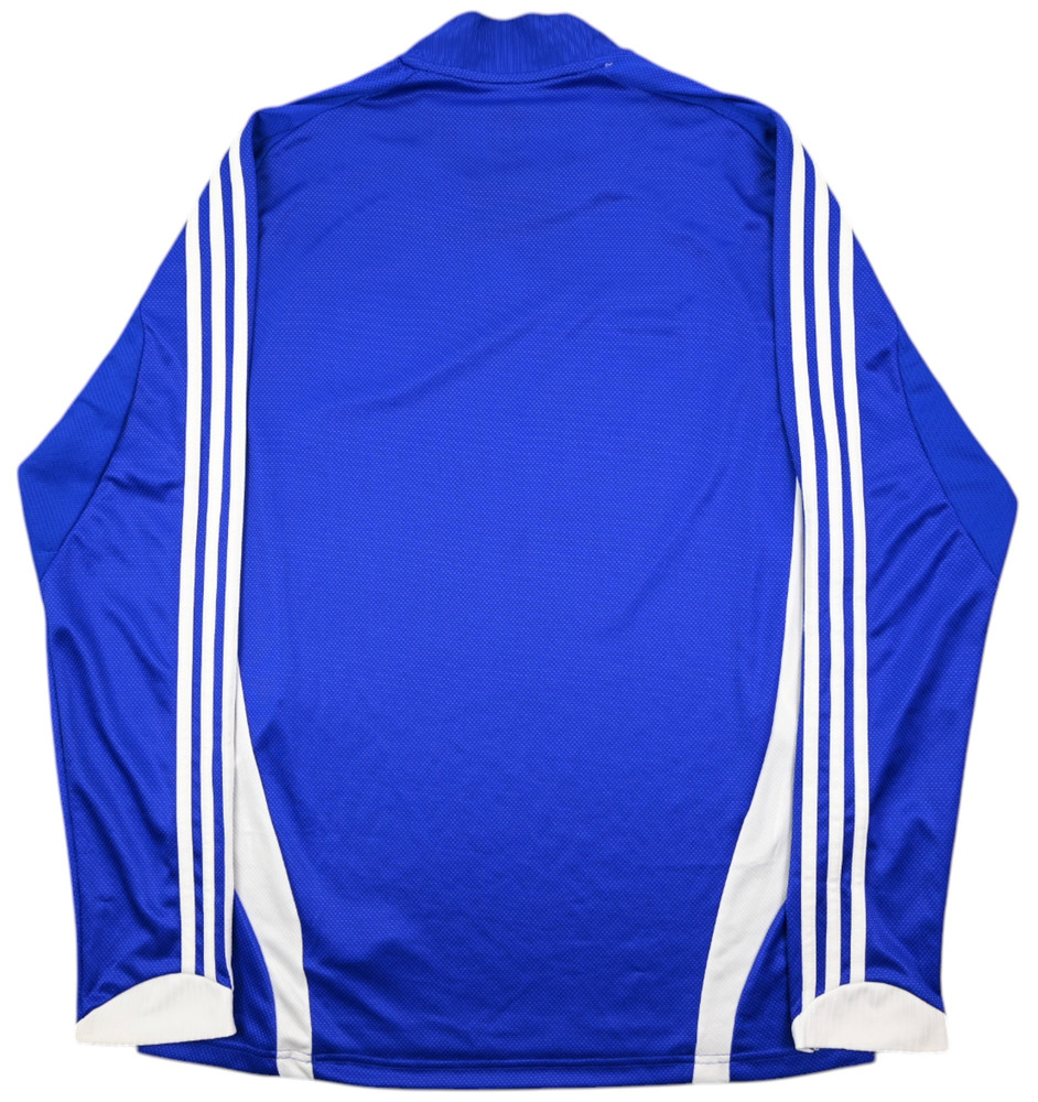 2008-10 SCHALKE LONGSLEEVE KOSZULKA M