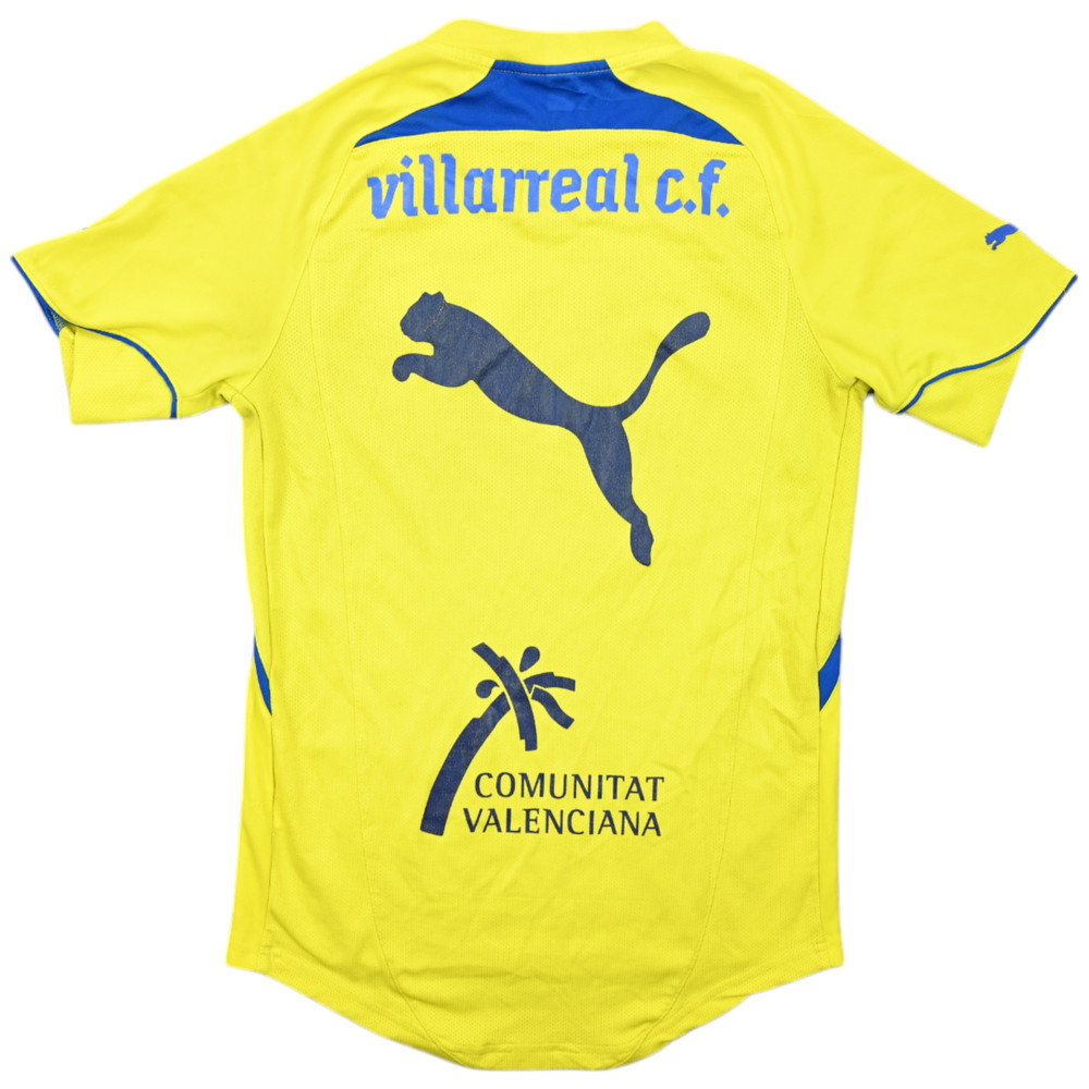 2010-11 VILLARREAL KOSZULKA S
