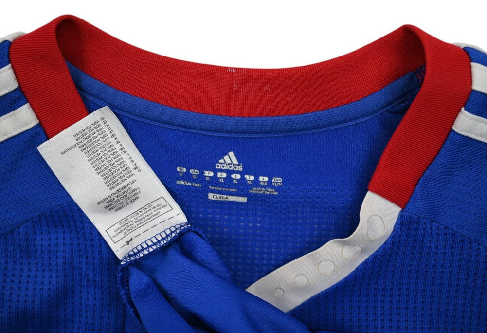 2010-11 CHELSEA LONDON *TERRY* SHIRT XL